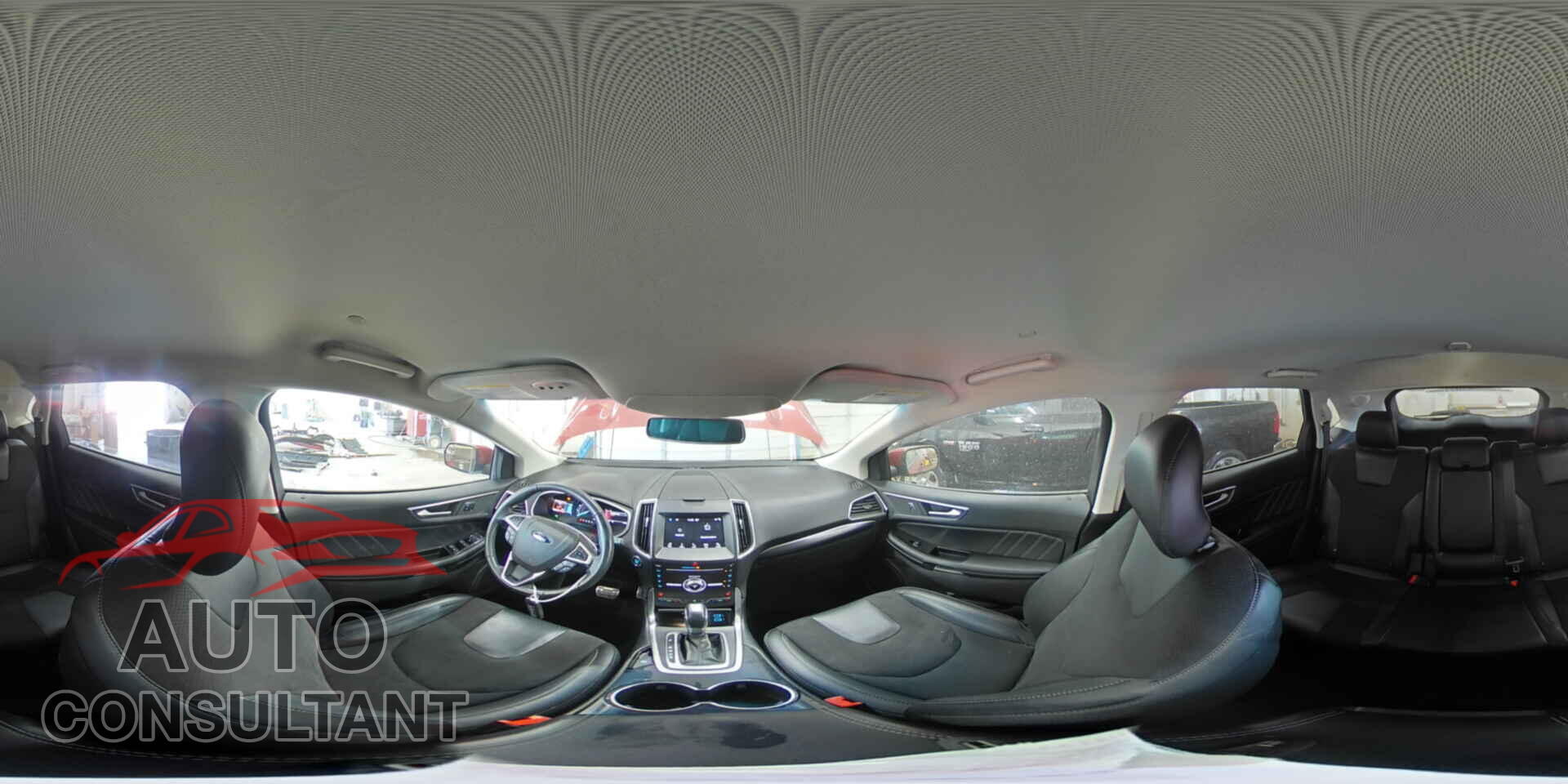 FORD EDGE 2017 - 2FMPK4AP2HBC53497