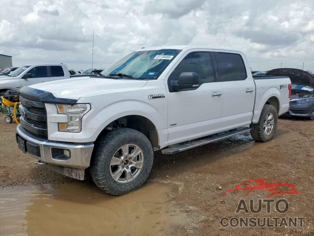 FORD F-150 2017 - 1FTEW1EG5HKD69999