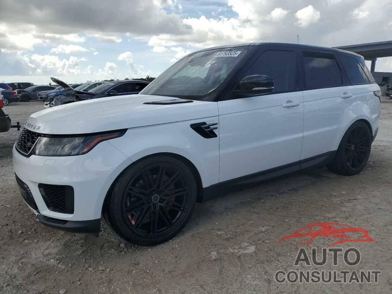 LAND ROVER RANGEROVER 2020 - SALWG2SU9LA882777