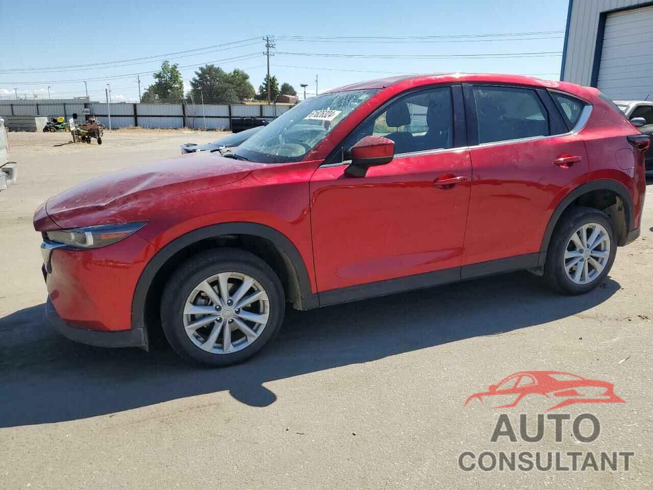 MAZDA CX-5 2023 - JM3KFBAM9P0157421