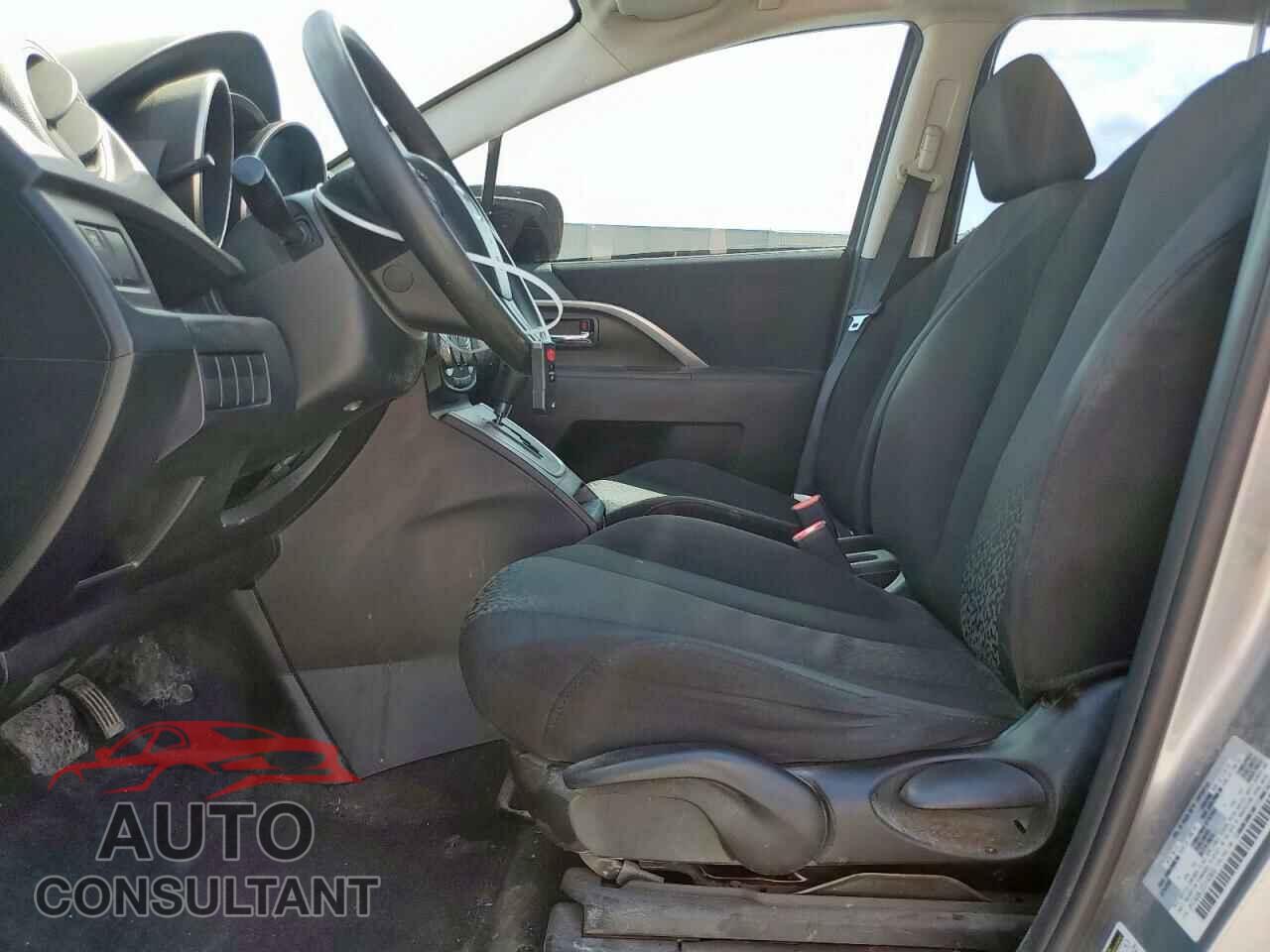 MAZDA 5 2012 - JM1CW2BL2C0140909
