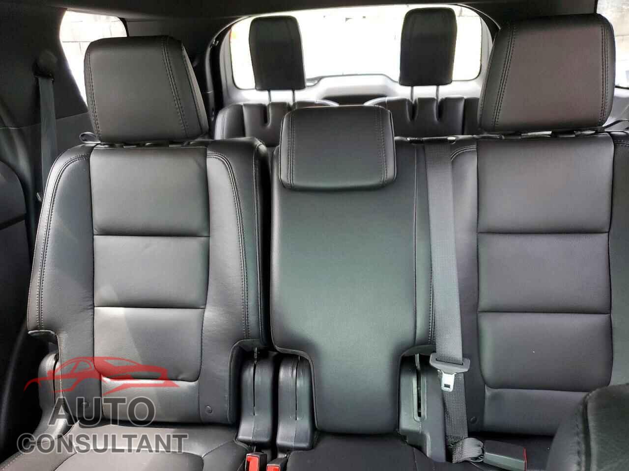 FORD EXPLORER 2015 - 1FM5K8D82FGA07607