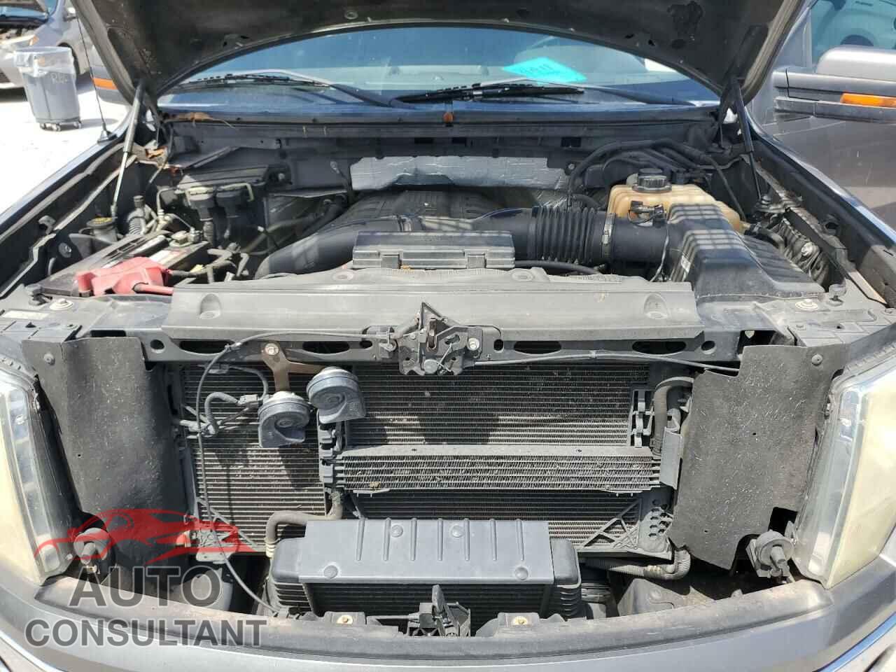 FORD F-150 2012 - 1FTFW1ET6CFA04427