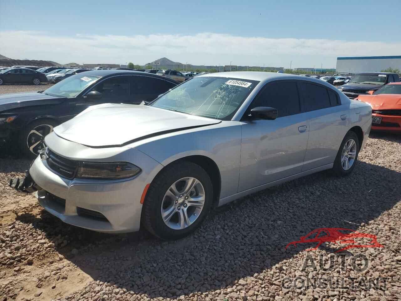 DODGE CHARGER 2023 - 2C3CDXBG2PH675055