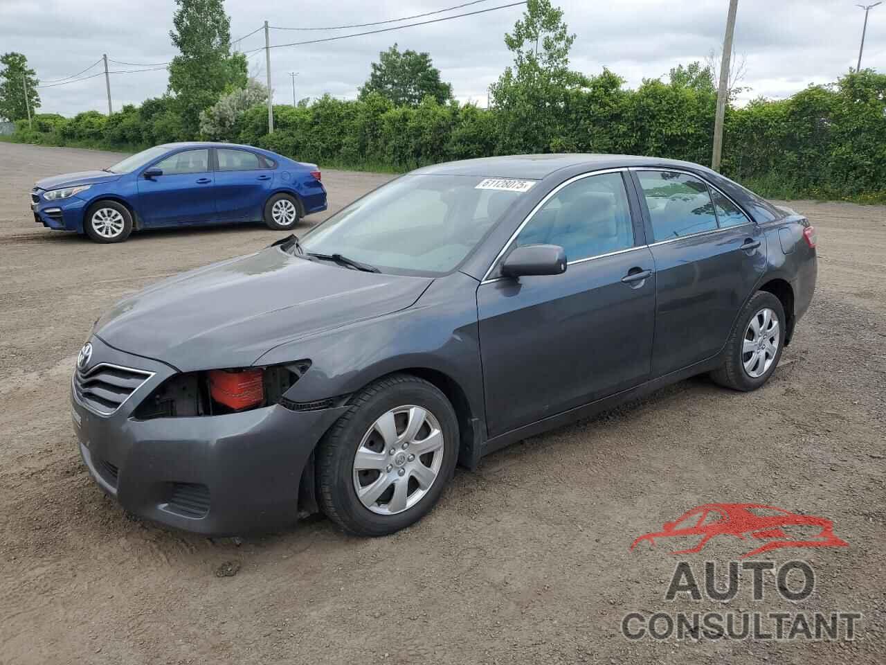 TOYOTA CAMRY 2011 - 4T1BF3EKXBU120205