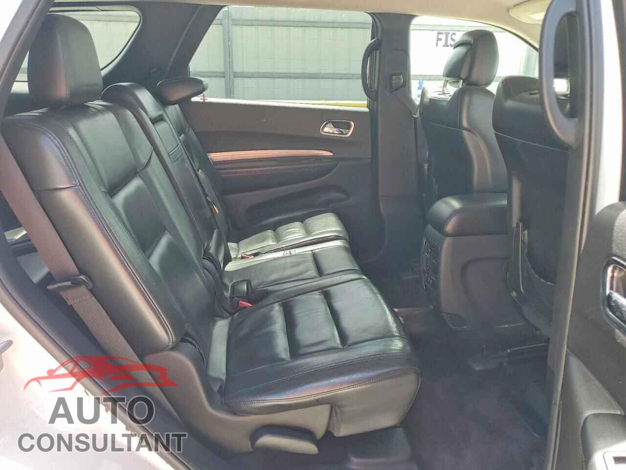 DODGE DURANGO 2017 - 1C4RDHDG0HC823653