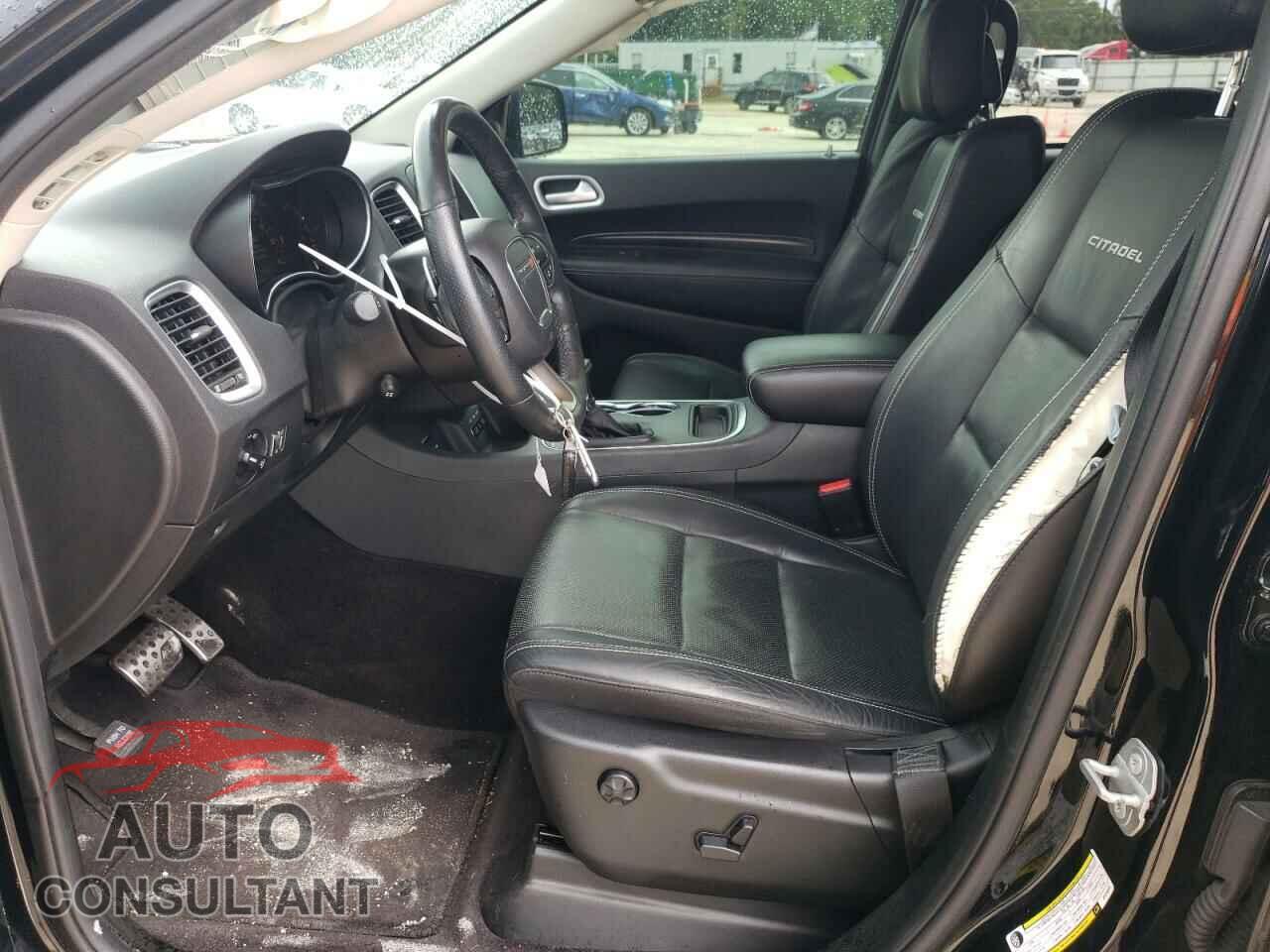DODGE DURANGO 2018 - 1C4SDHET6JC226445