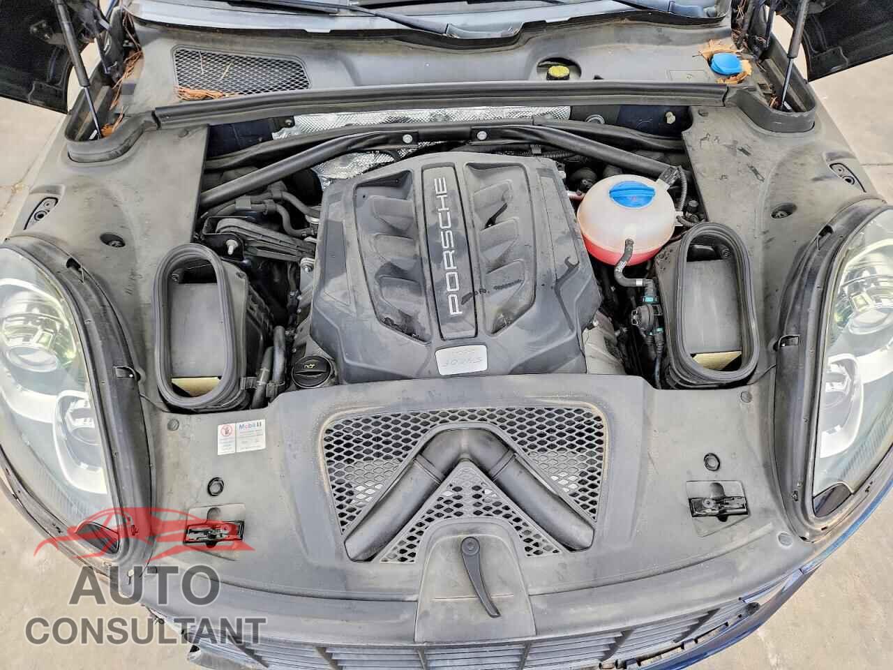 PORSCHE MACAN 2016 - WP1AB2A55GLB45451