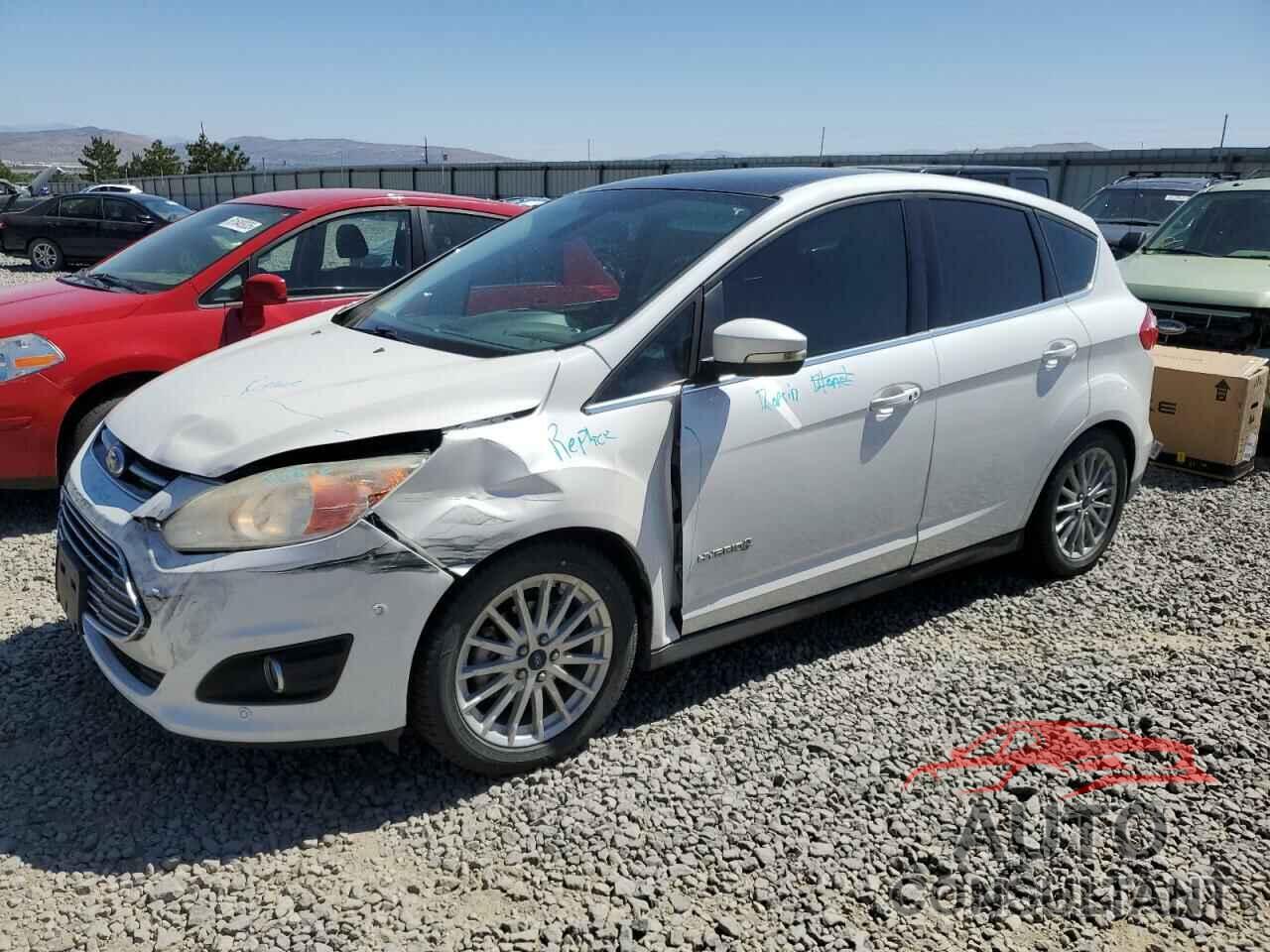 FORD CMAX 2013 - 1FADP5BU8DL531998