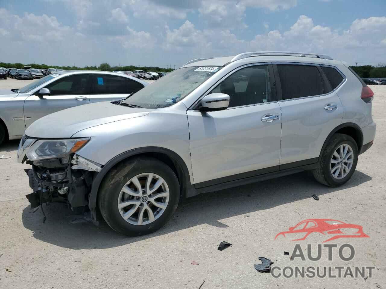 NISSAN ROGUE 2020 - JN8AT2MTXLW043066