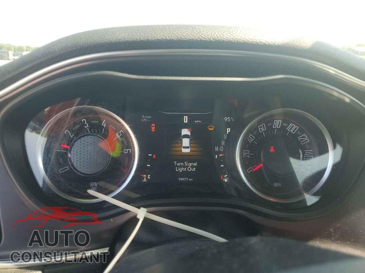DODGE CHALLENGER 2018 - 2C3CDZAGXJH202721
