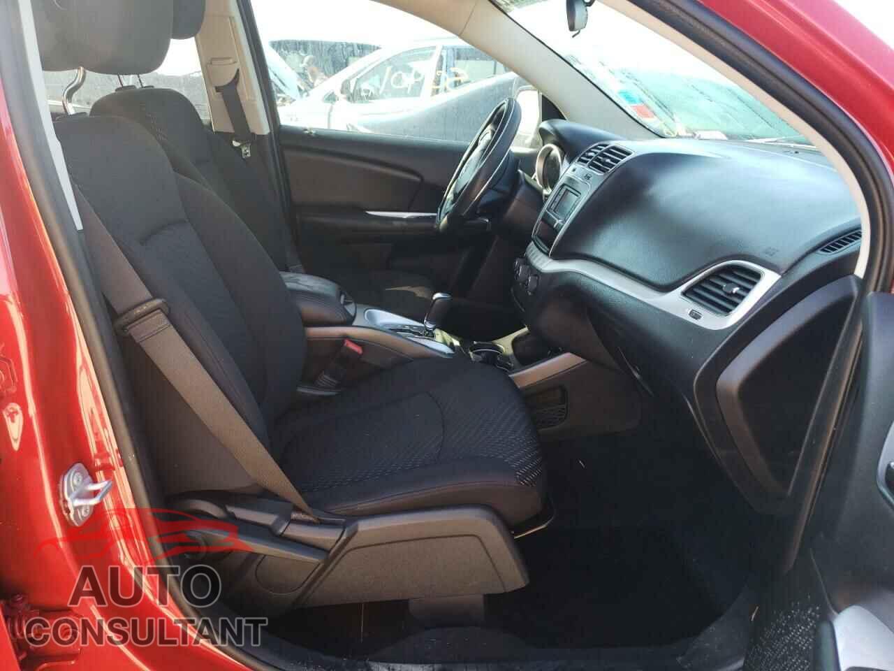 DODGE JOURNEY 2017 - 3C4PDCAB3HT675683
