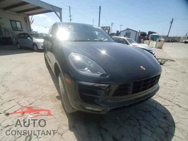 PORSCHE MACAN 2017 - WP1AG2A57HLB51139