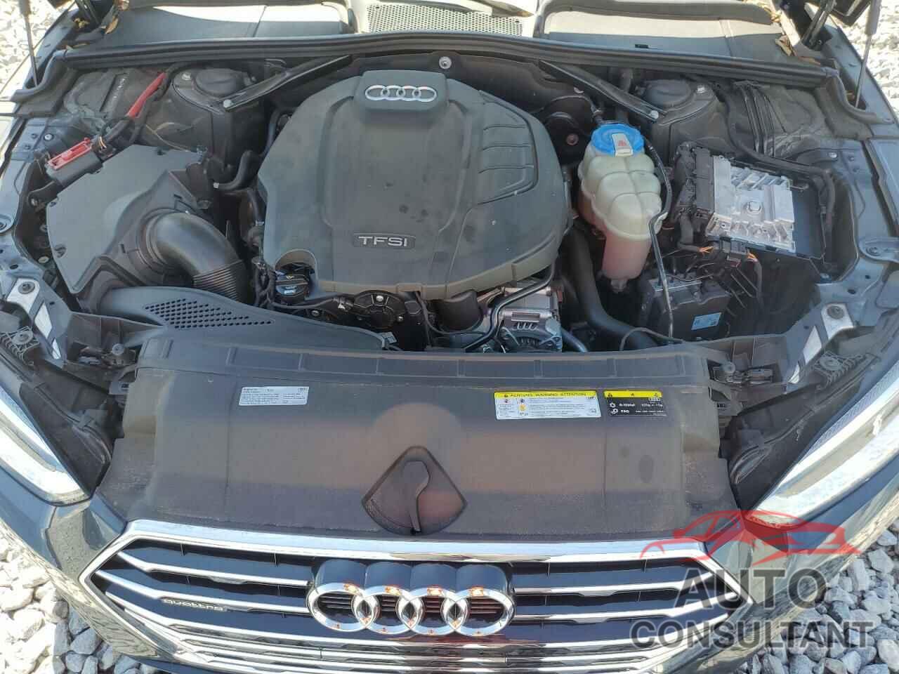AUDI A5 2018 - WAUYNGF53JN004416