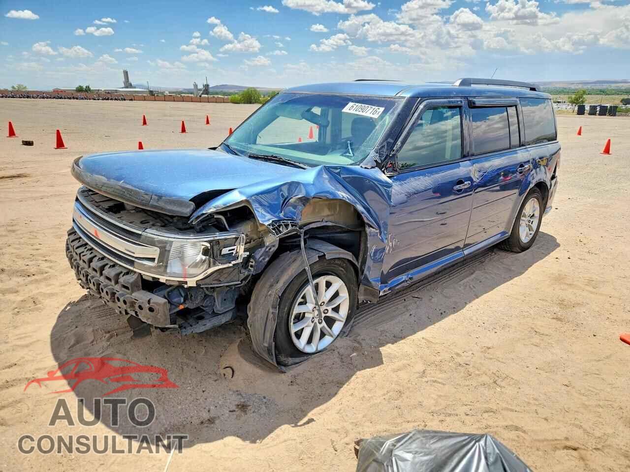 FORD FLEX 2019 - 2FMGK5B84KBA11699