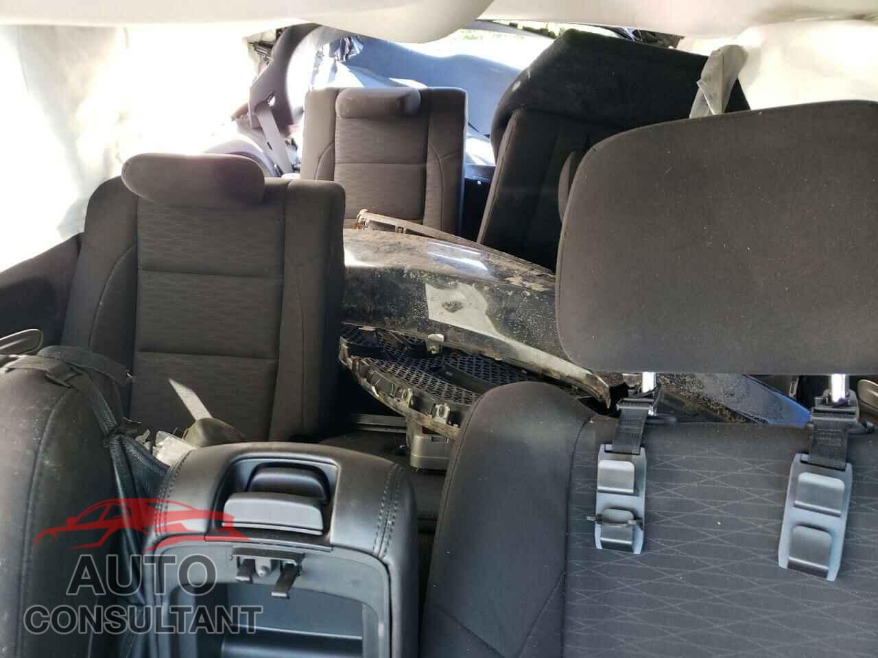 DODGE DURANGO 2018 - 1C4RDHAG7JC371808