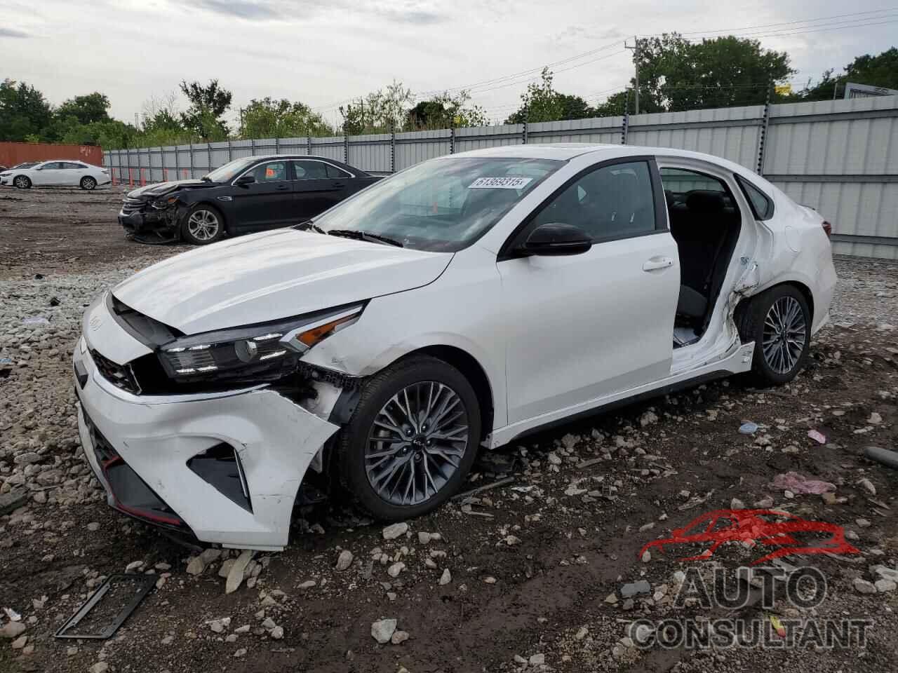 KIA FORTE 2024 - 3KPF54AD3RE807122