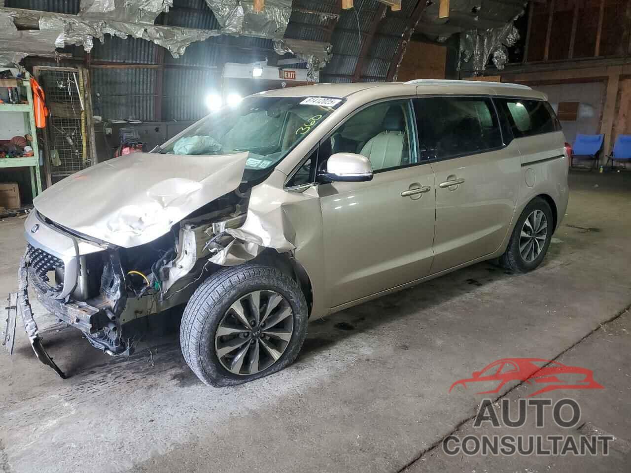 KIA All Models 2015 - KNDMC5C18F6019637
