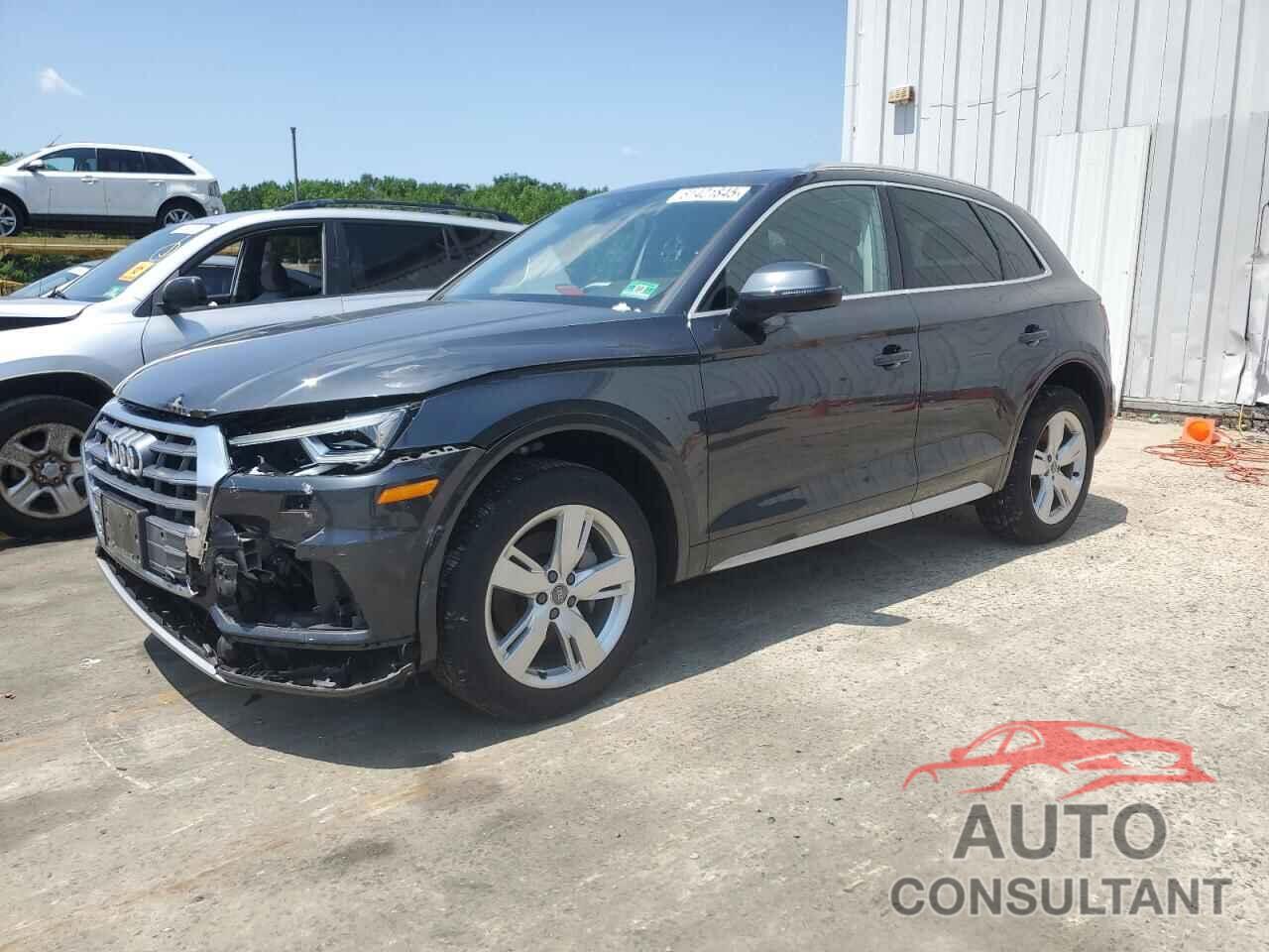 AUDI Q5 2018 - WA1BNAFY0J2206254
