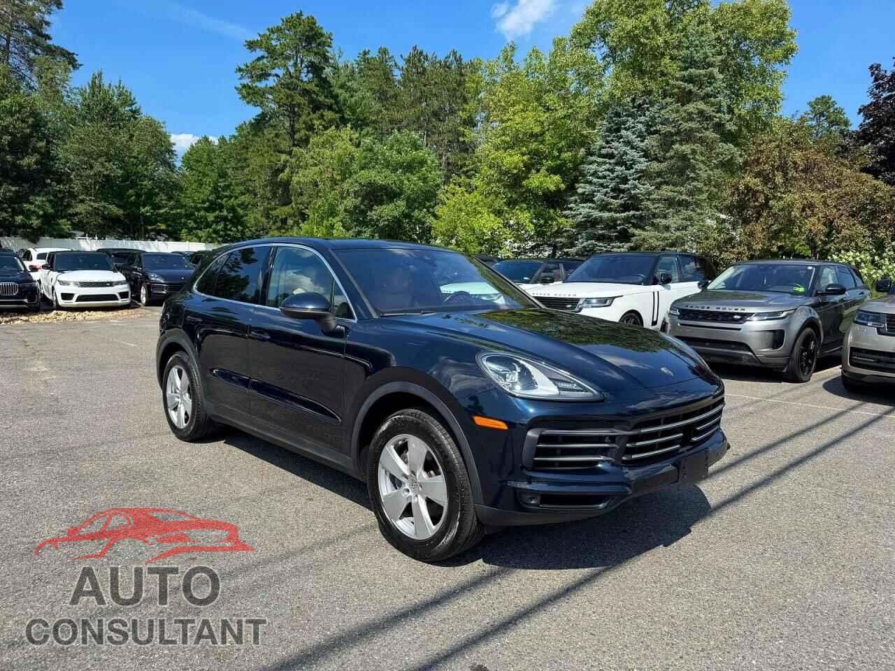 PORSCHE CAYENNE 2019 - WP1AA2AYXKDA03869