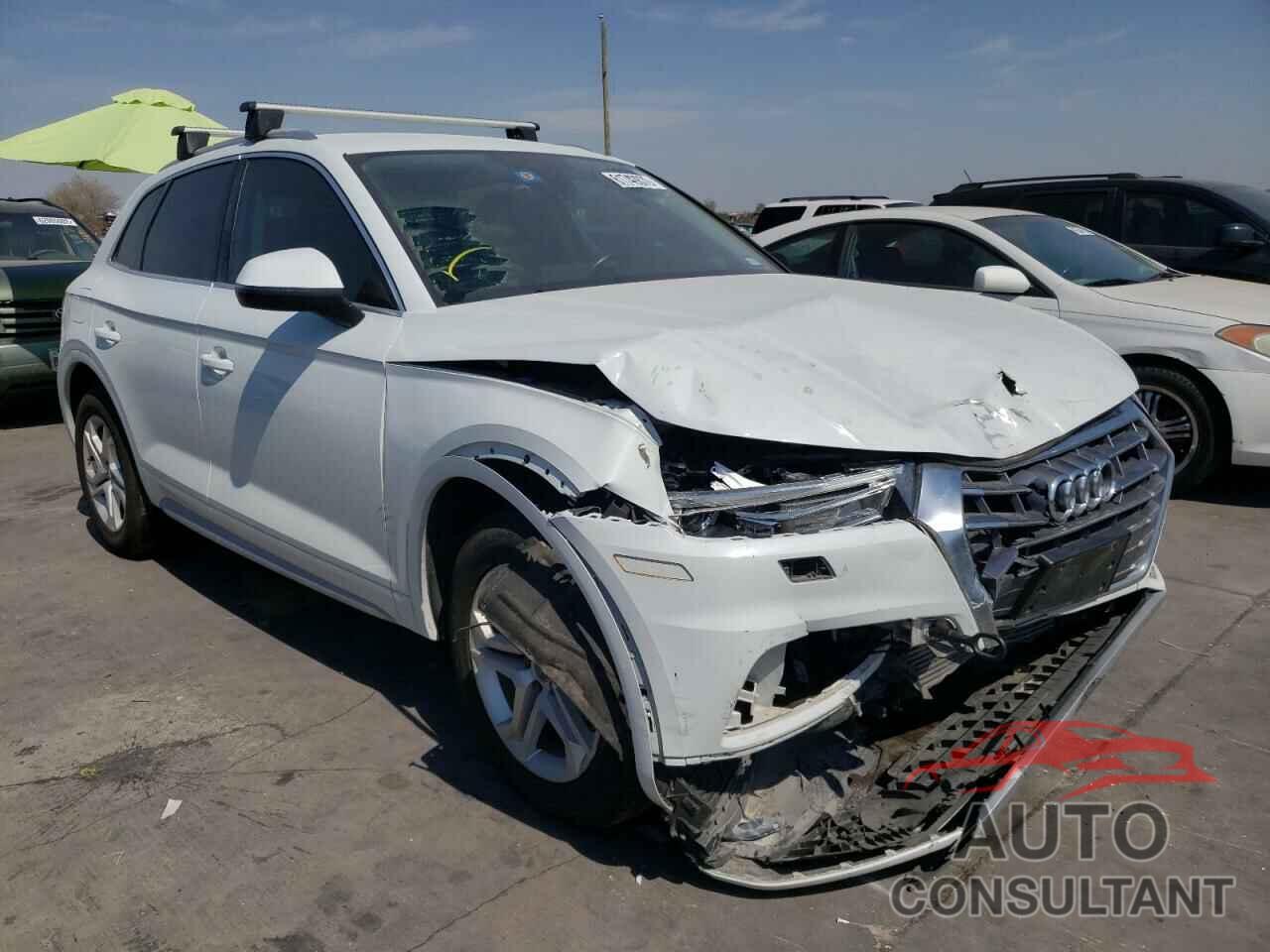 AUDI Q5 2019 - WA1ANAFY9K2127341