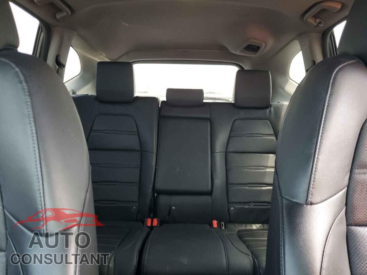 HONDA CRV 2019 - 5J6RW2H83KA013473