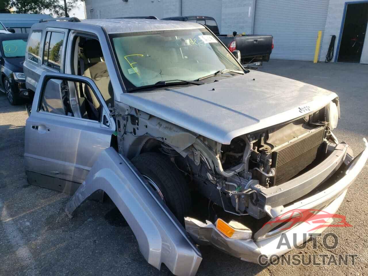 JEEP PATRIOT 2016 - 1C4NJRBB4GD790377