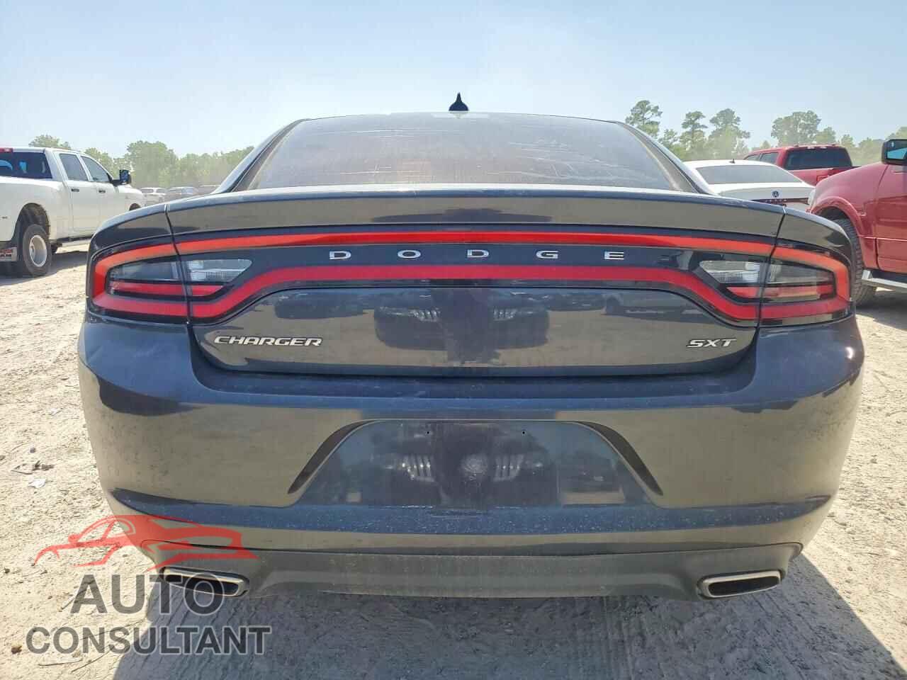 DODGE CHARGER 2016 - 2C3CDXHG6GH132301