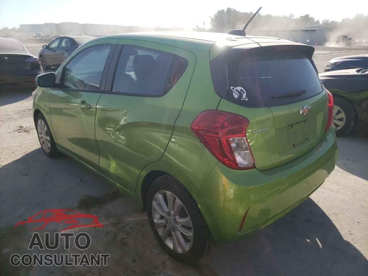 CHEVROLET SPARK 2016 - KL8CD6SA1GC645686