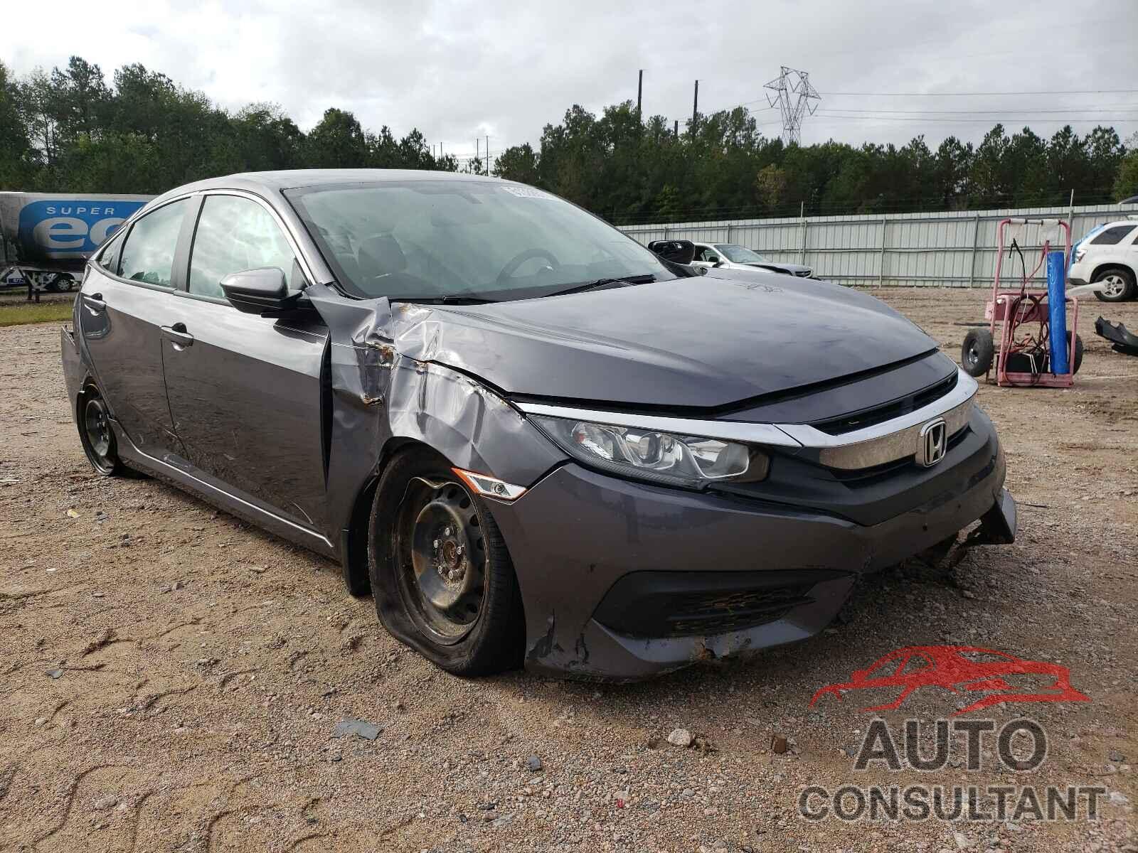 HONDA CIVIC 2017 - 2HGFC2F51HH553149