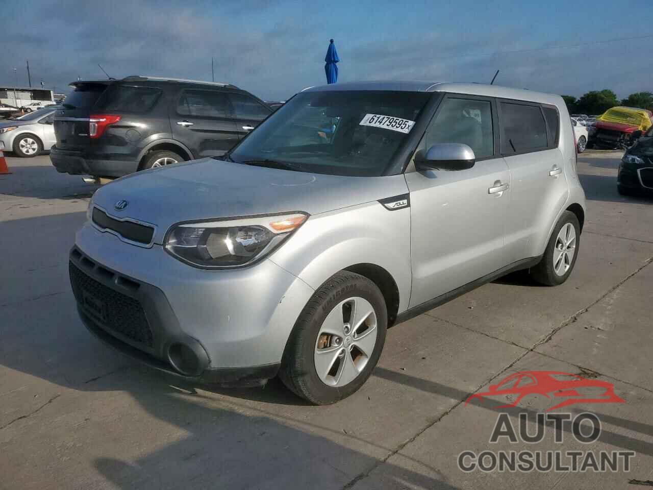 KIA SOUL 2016 - KNDJN2A23G7853432
