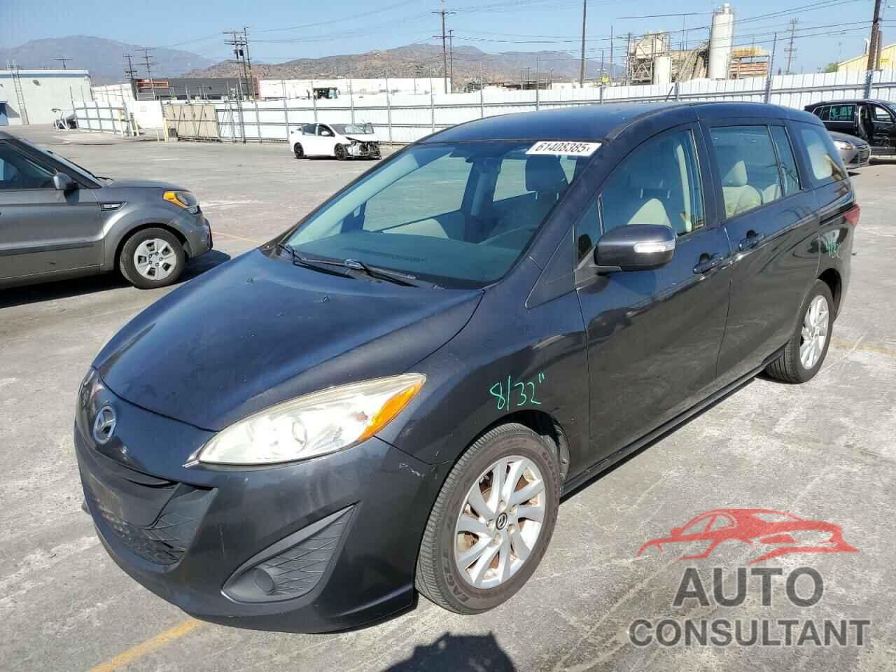 MAZDA 5 2015 - JM1CW2BL9F0182062