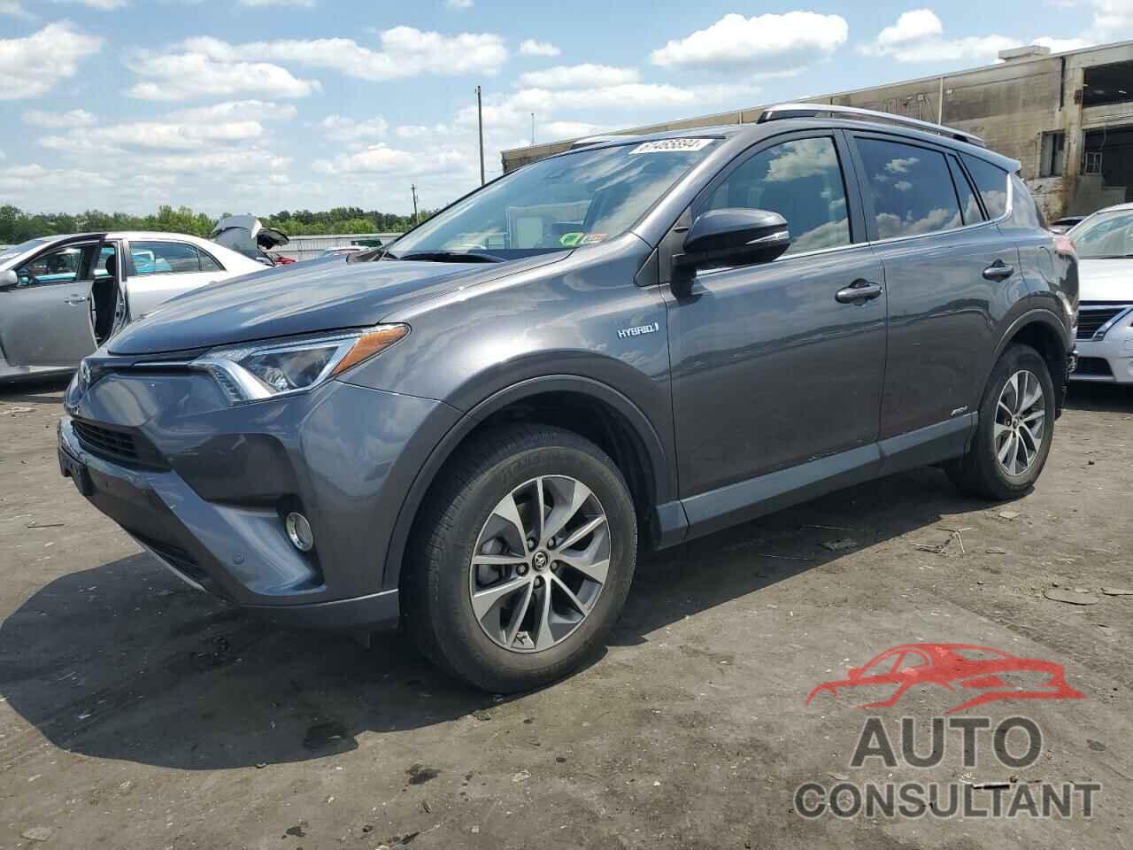 TOYOTA RAV4 2017 - JTMRJREV2HD106256