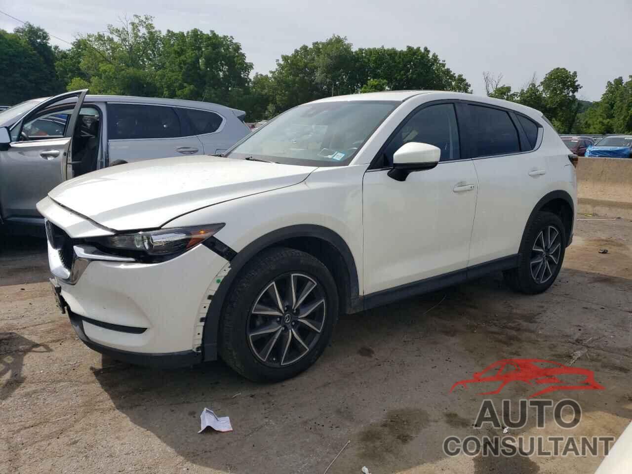 MAZDA CX-5 2018 - JM3KFBCM0J0470362