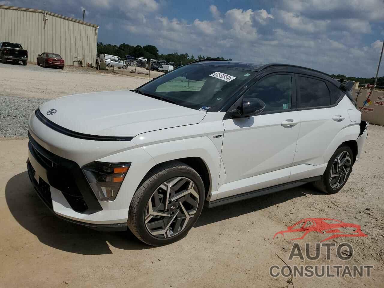 HYUNDAI KONA 2024 - KM8HA3A39RU042596