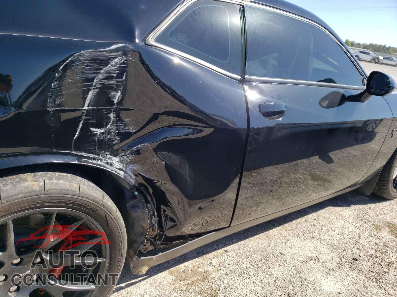 DODGE CHALLENGER 2016 - 2C3CDZC96GH336004