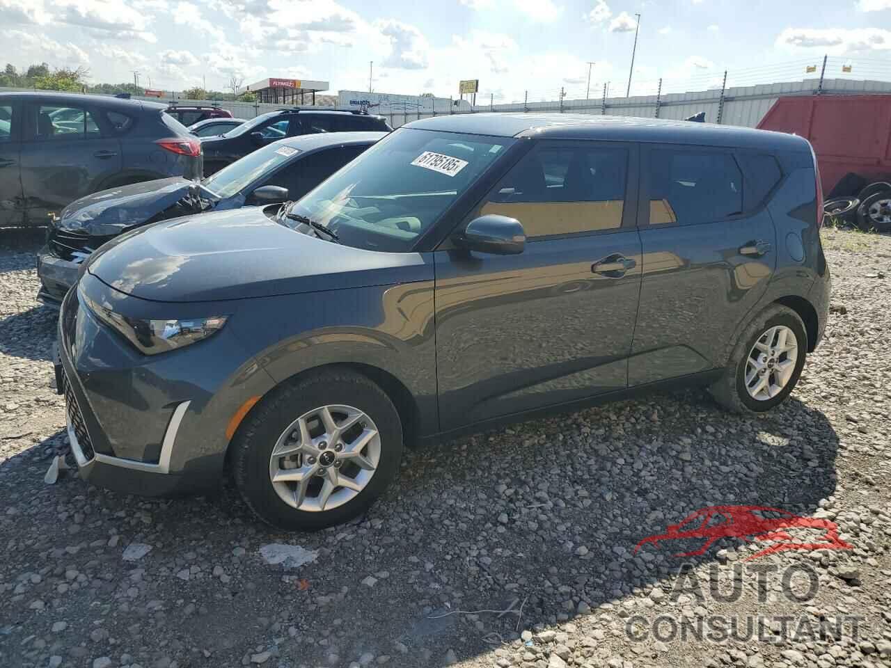 KIA SOUL 2023 - KNDJ23AU4P7892479