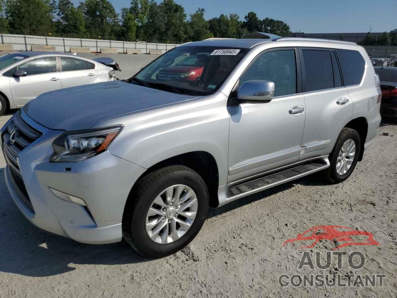 LEXUS GX 2018 - JTJBM7FX7J5207108
