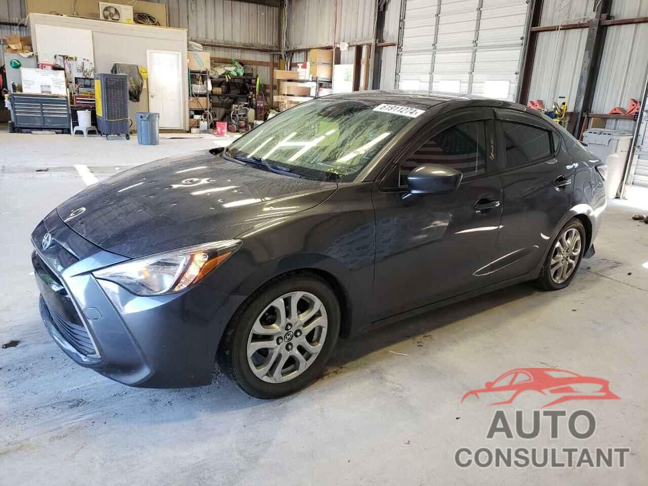 TOYOTA SCION 2016 - 3MYDLBZV5GY125435