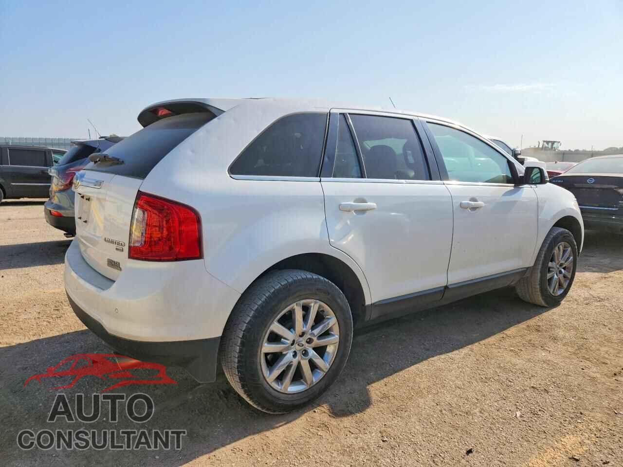 FORD EDGE 2012 - 2FMDK4KC9CBA91455