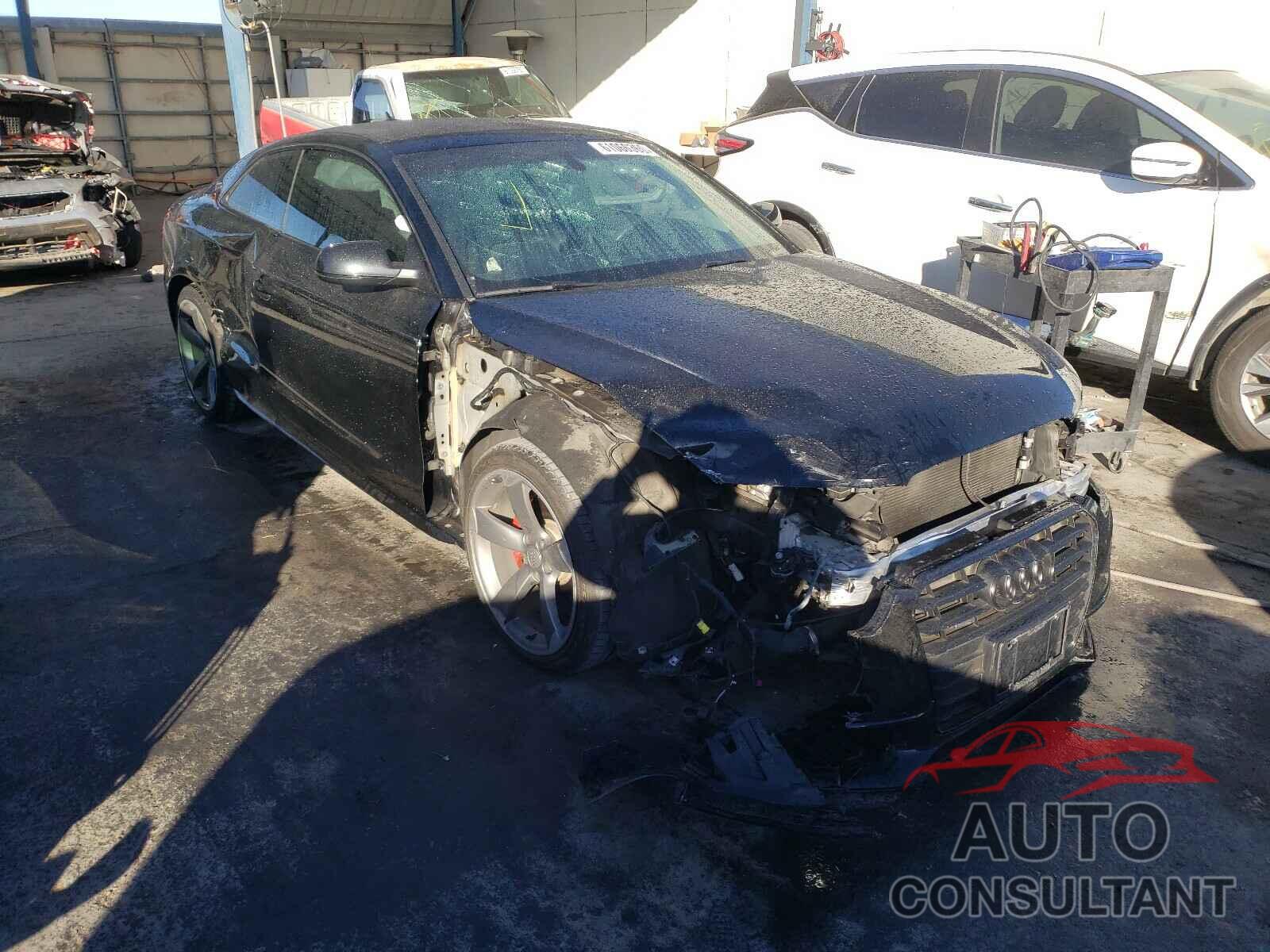 AUDI A5 2016 - WAUM2AFR4GA016906