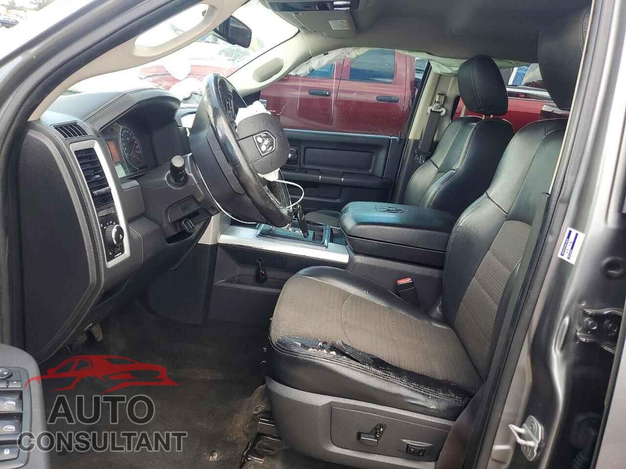 DODGE RAM 1500 2012 - 1C6RD7MT3CS192684