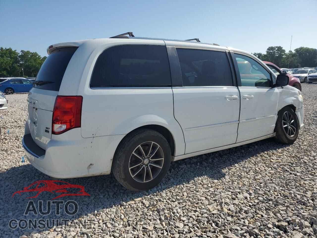 DODGE CARAVAN 2017 - 2C4RDGCG5HR685322