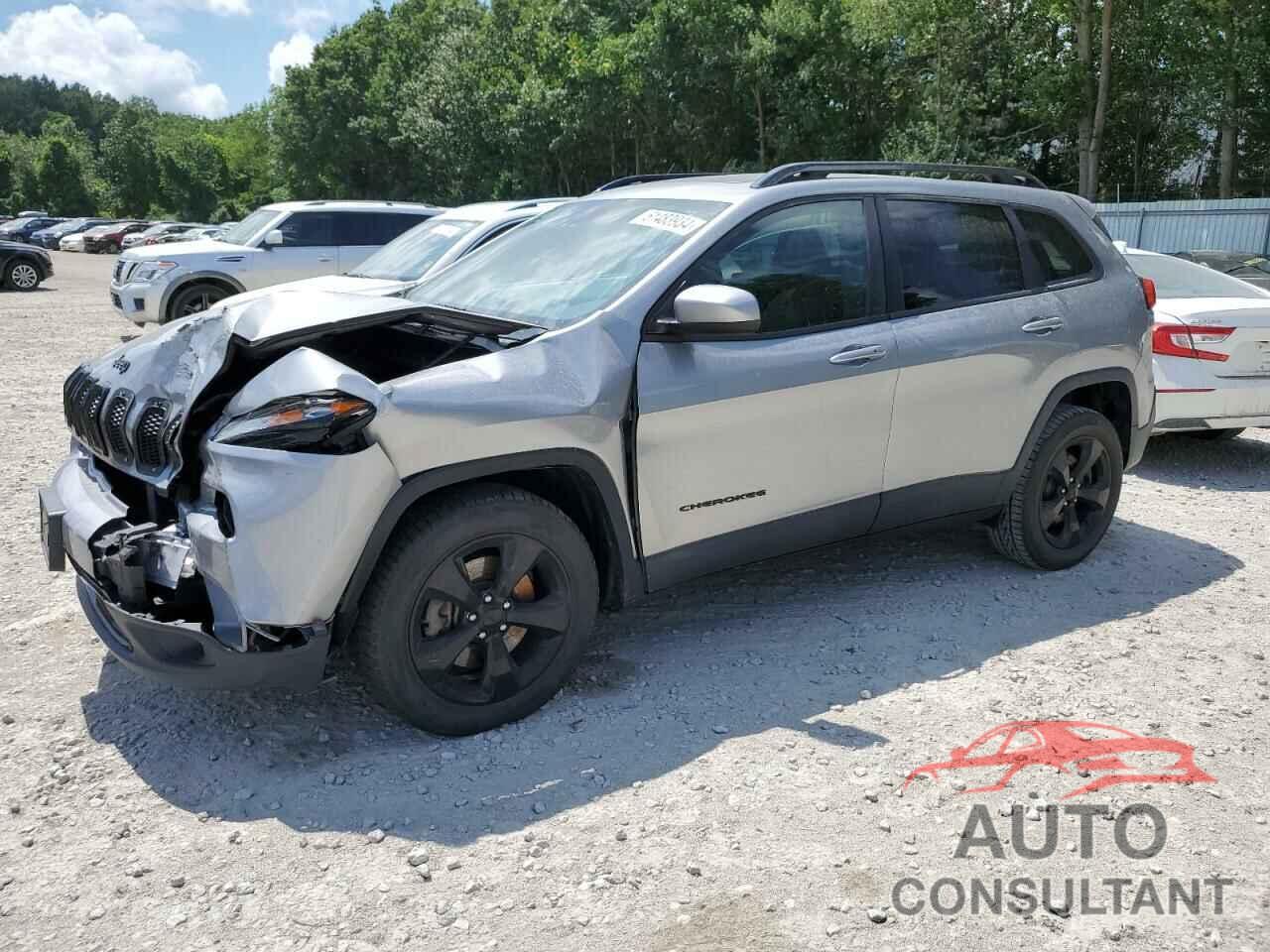 JEEP GRAND CHER 2016 - 1C4PJMCS8GW104968