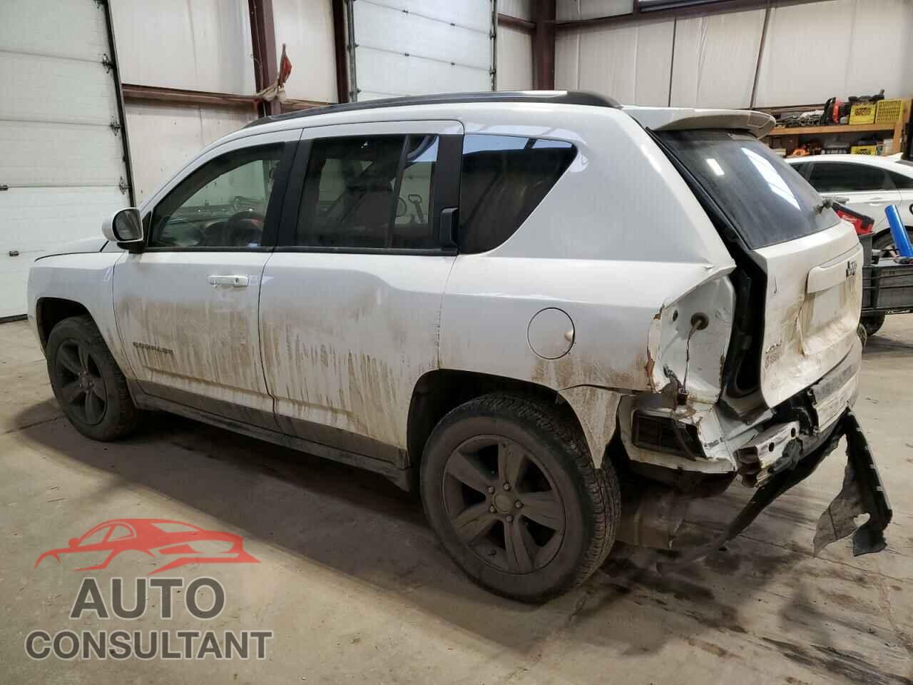 JEEP COMPASS 2015 - 1C4NJDAB5FD100669