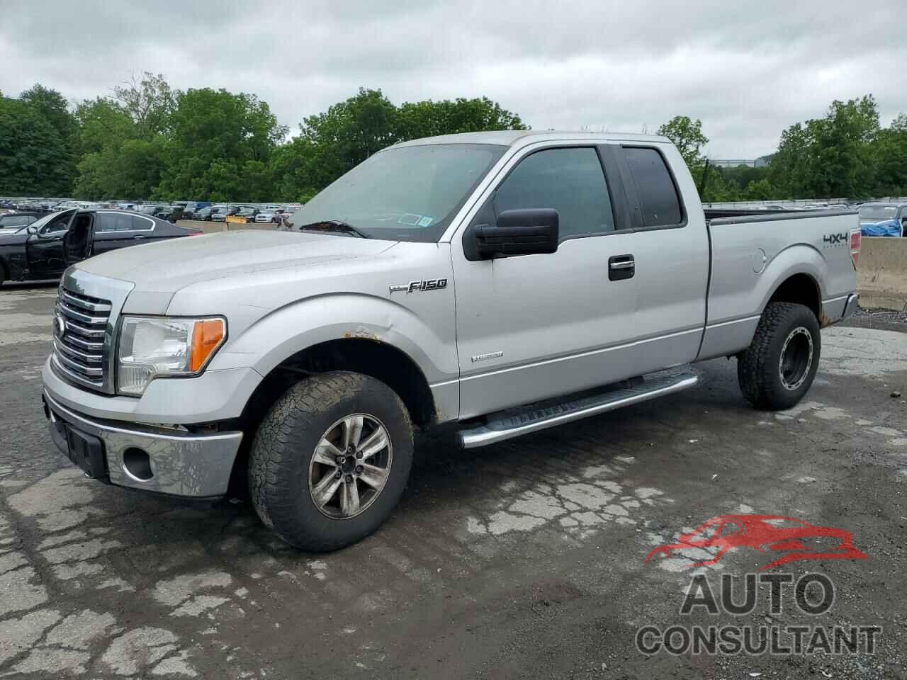 FORD F-150 2012 - 1FTFX1ET0CFC00800