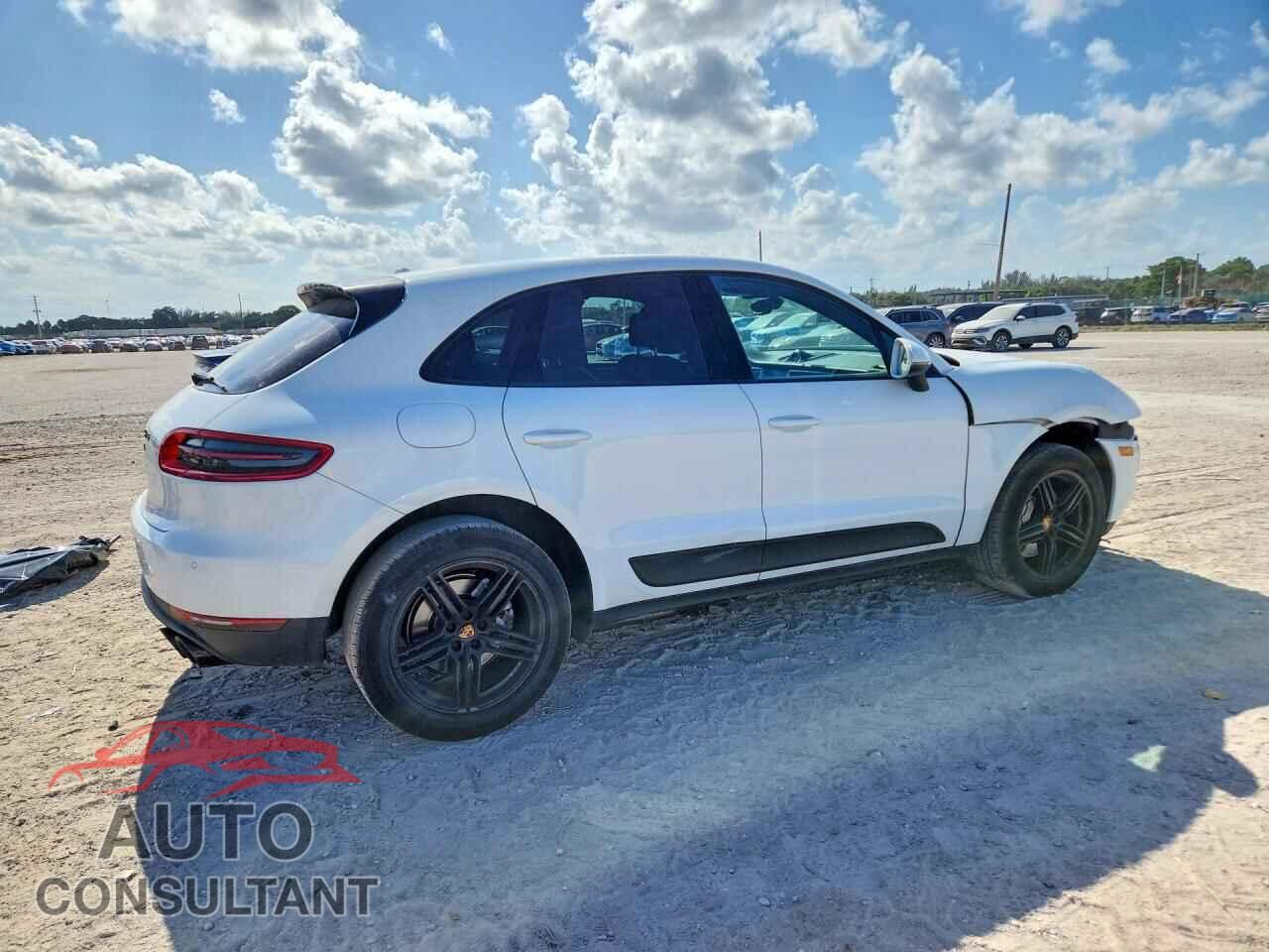 PORSCHE MACAN 2018 - WP1AB2A57JLB30800