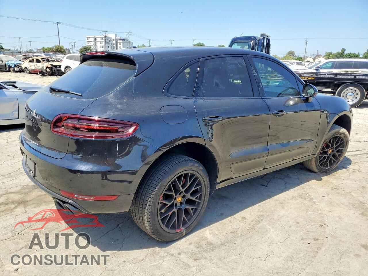 PORSCHE MACAN 2017 - WP1AG2A57HLB51139