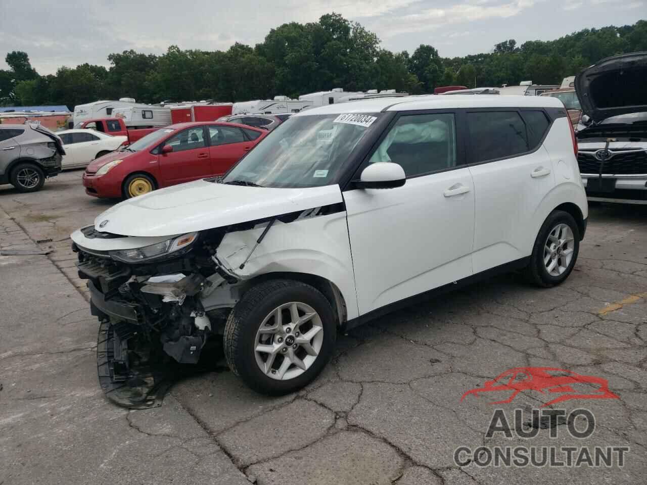 KIA SOUL 2020 - KNDJ23AU4L7008843