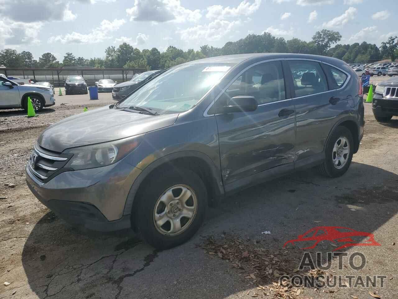 HONDA CRV 2013 - 3CZRM3H33DG702658